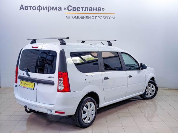 Lada (ВАЗ) Largus I Рестайлинг с пробегом 2024 года, цена 1 174 000 рублей, 72098 км, универсал, Автокод Объявления