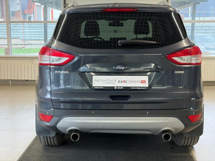 Ford Kuga II Тольятти  - изображение 9