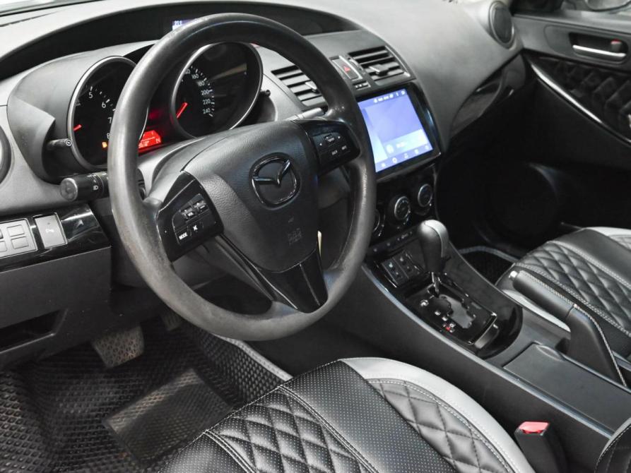 Mazda 3 II (BL) Рестайлинг Екатеринбург  - изображение 16