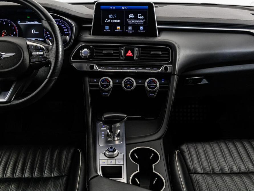 Genesis G70 I Санкт-Петербург  - изображение 17