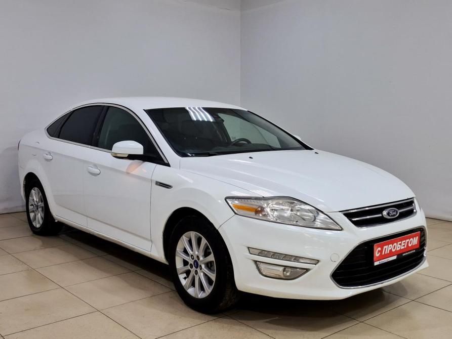 Ford Mondeo IV Рестайлинг Альметьевск  - изображение 3