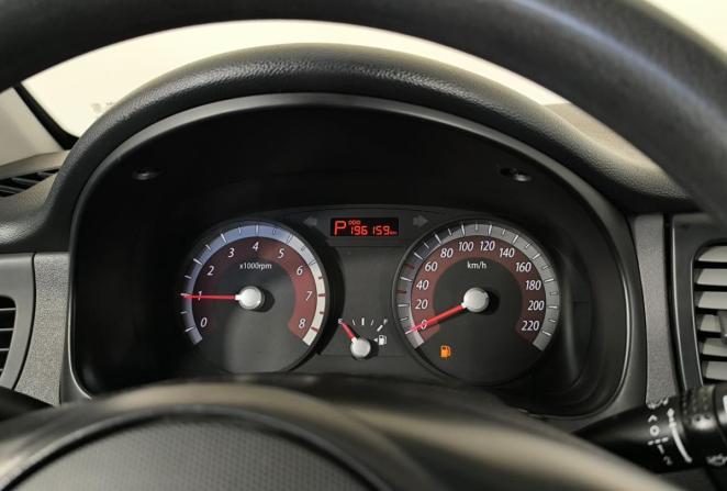 Kia Rio II Рестайлинг с пробегом 2010 года, цена 500 000 рублей, 196159 км, седан, Автокод Объявления