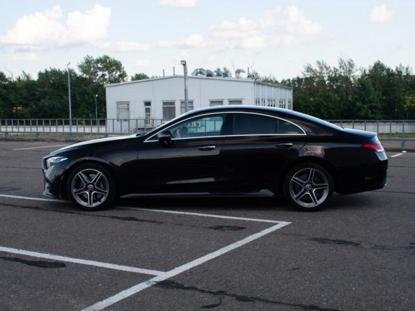 Mercedes-Benz CLS III (C257) с пробегом 2018 года, цена 4 949 000 рублей, 84773 км, седан, Автокод Объявления