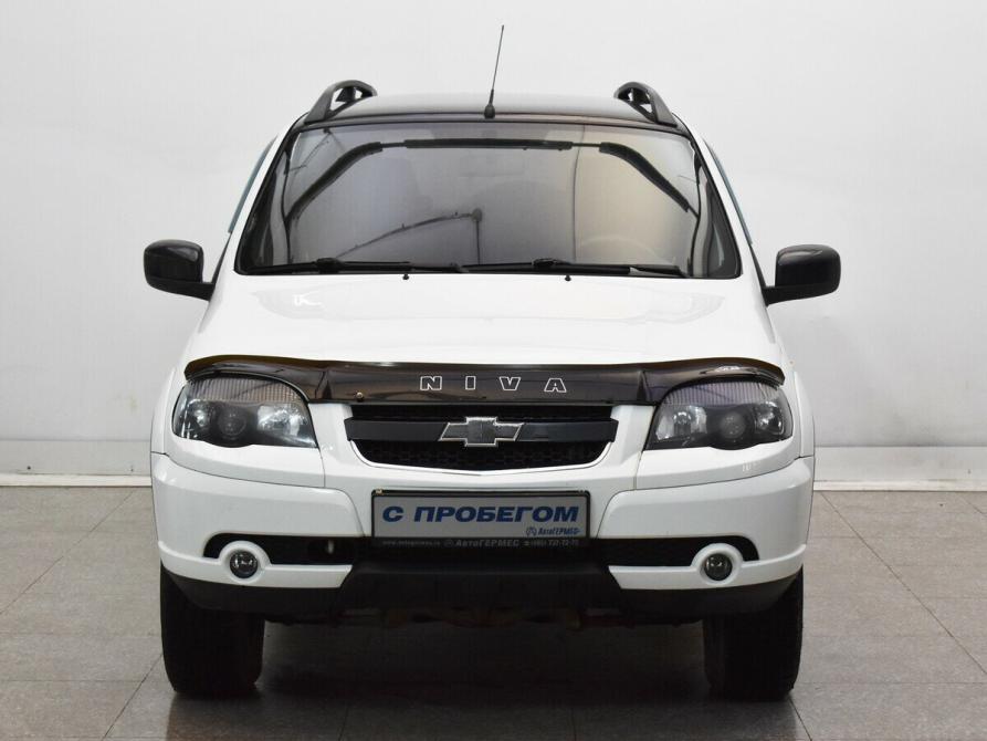 Chevrolet Niva I Рестайлинг Москва  - изображение 2
