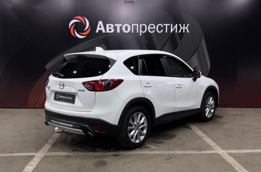 Mazda CX-5 I Ставрополь  - изображение 4
