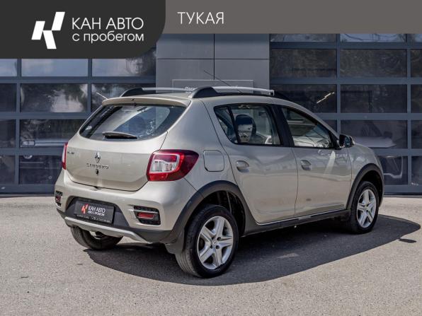 Renault Sandero II с пробегом 2018 года, цена 889 000 рублей, 141170 км, хэтчбек, Автокод Объявления