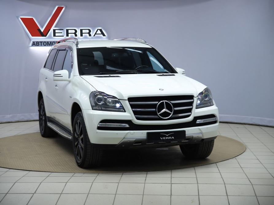 Mercedes-Benz GL-Класс I (X164) Рестайлинг Уфа  - изображение 3