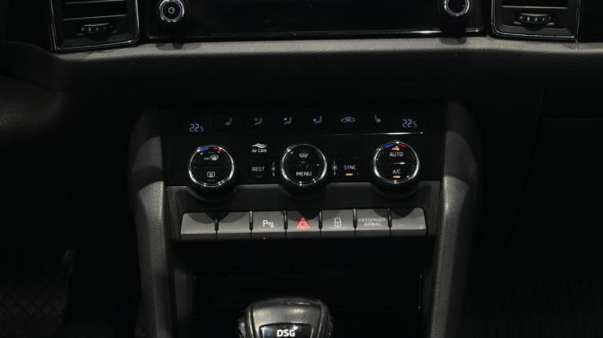 Skoda Kodiaq I с пробегом 2018 года, цена 2 400 000 рублей, 145000 км, внедорожник, Автокод Объявления