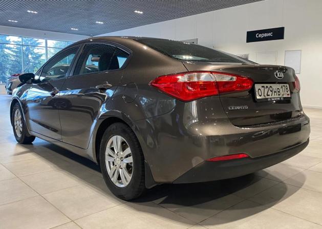 Kia Cerato III с пробегом 2013 года, цена 989 000 рублей, 155300 км, седан, Автокод Объявления