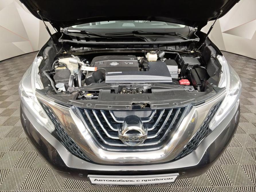 Nissan Murano III (Z52) Москва  - изображение 11