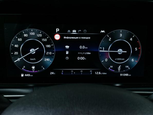 Kia Carnival IV с пробегом 2022 года, цена 3 850 000 рублей, 91013 км, минивэн, Автокод Объявления