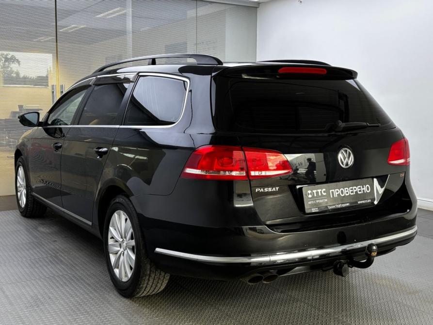 Volkswagen Passat B7 Уфа  - изображение 8