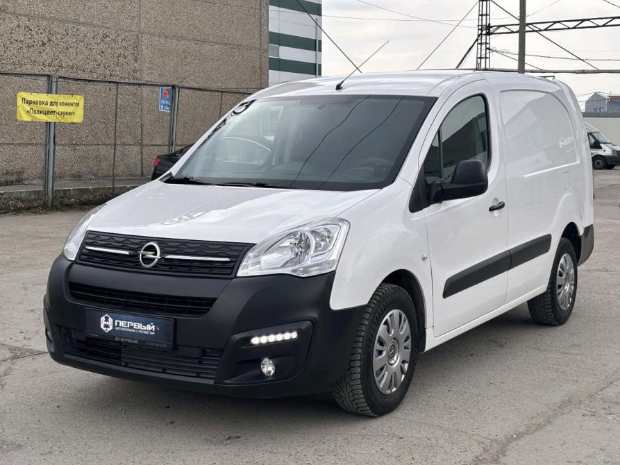 Opel Combo PCMA Пермь  - изображение 1