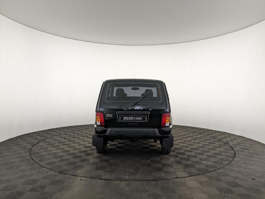 Lada (ВАЗ) Niva Legend Москва  - изображение 6