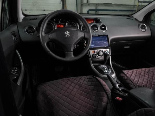 Peugeot 308 I с пробегом 2010 года, цена 499 000 рублей, 192682 км, хэтчбек, Автокод Объявления