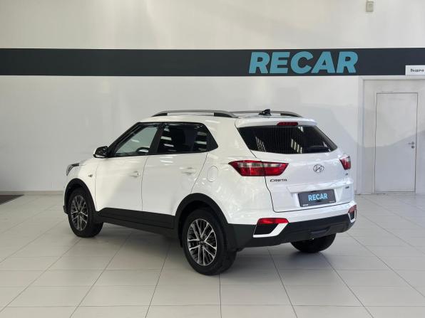 Hyundai Creta I Рестайлинг с пробегом 2021 года, цена 2 150 000 рублей, 87601 км, внедорожник, Автокод Объявления