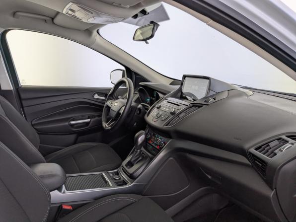 Ford Kuga II Рестайлинг с пробегом 2018 года, цена 1 700 000 рублей, 90321 км, внедорожник, Автокод Объявления