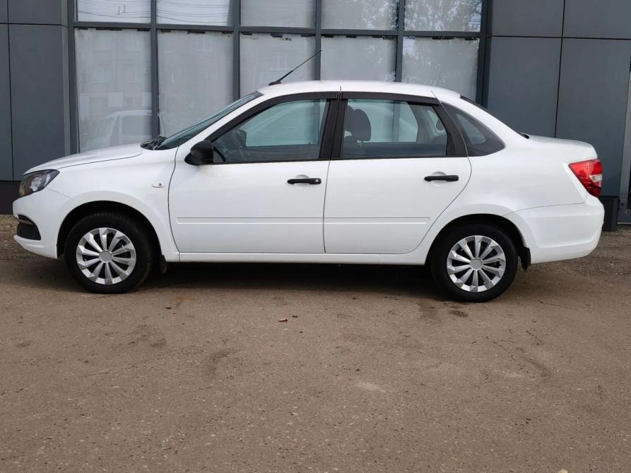Lada (ВАЗ) Granta I Рестайлинг Ярославль  - изображение 6
