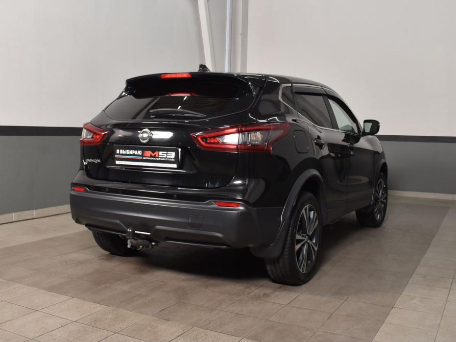 Nissan Qashqai II Рестайлинг Кемерово  - изображение 4