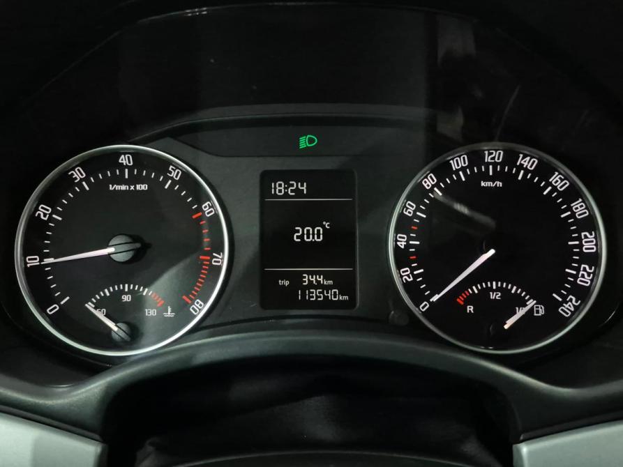 Skoda Octavia II (A5) Рестайлинг Альметьевск  - изображение 19