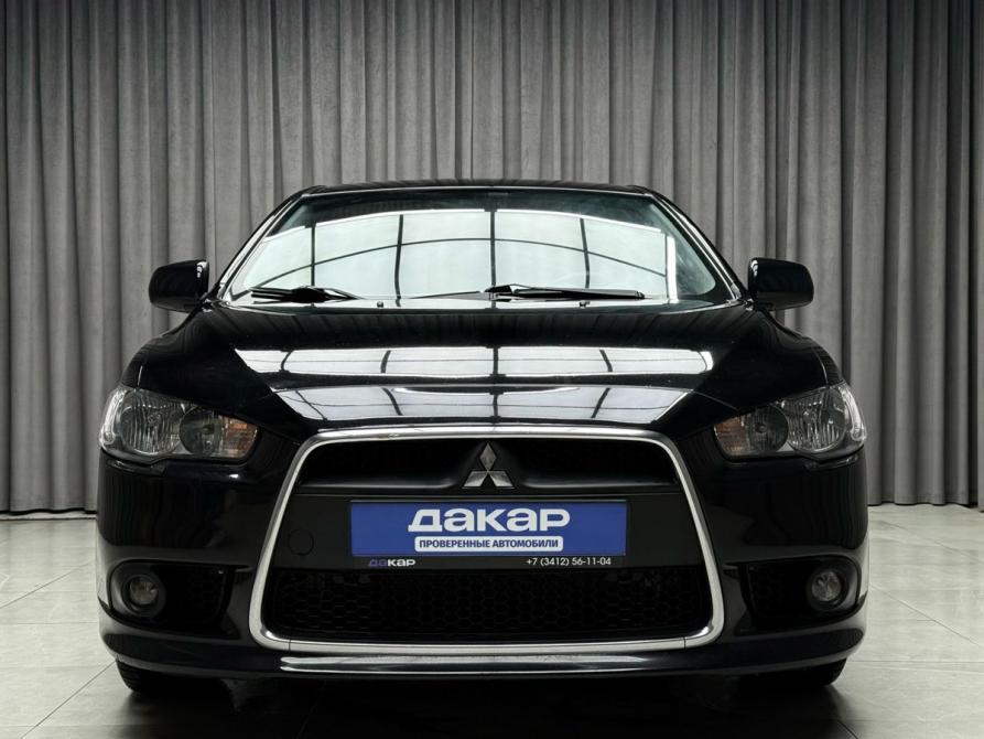 Mitsubishi Lancer X Рестайлинг Ижевск  - изображение 2