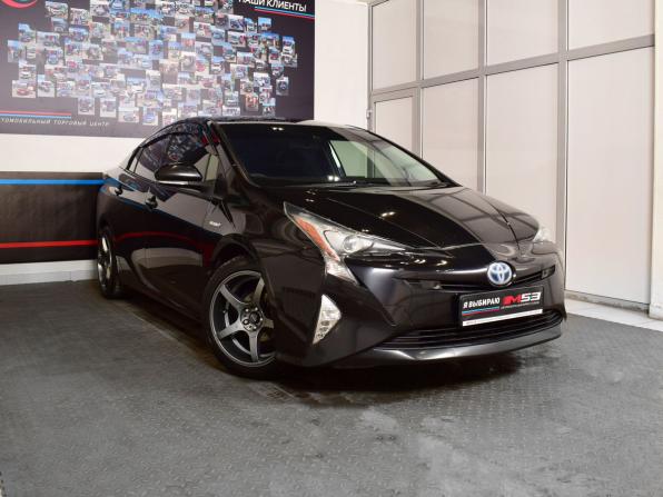 Toyota Prius IV (XW50) с пробегом 2018 года, цена 1 795 995 рублей, 177926 км, лифтбек, Автокод Объявления