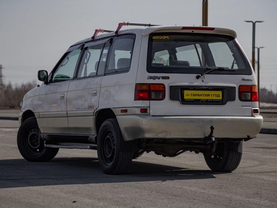 Mazda MPV I (LV) Тюмень  - изображение 2