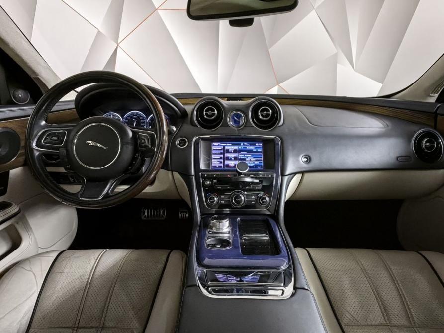 Jaguar XJ IV (X351) Москва  - изображение 13