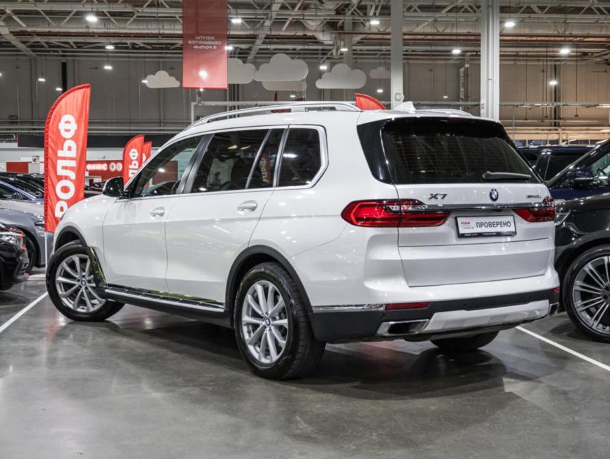 BMW X7 I (G07) Санкт-Петербург  - изображение 11