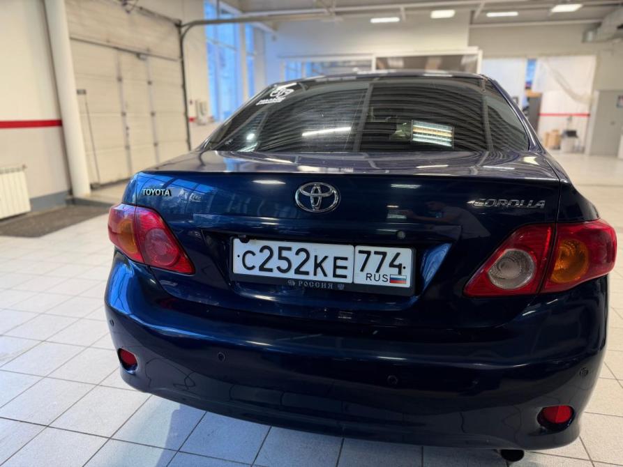 Toyota Corolla X (E140 E150) Челябинск  - изображение 5
