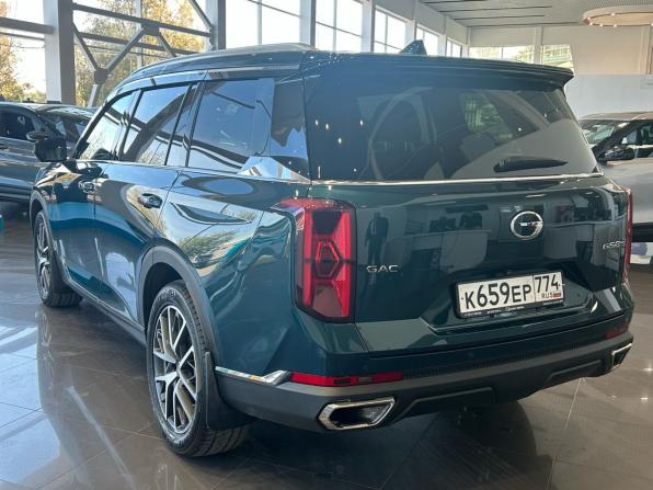 GAC GS8 II с пробегом 2024 года, цена 3 599 000 рублей, 71615 км, внедорожник, Автокод Объявления