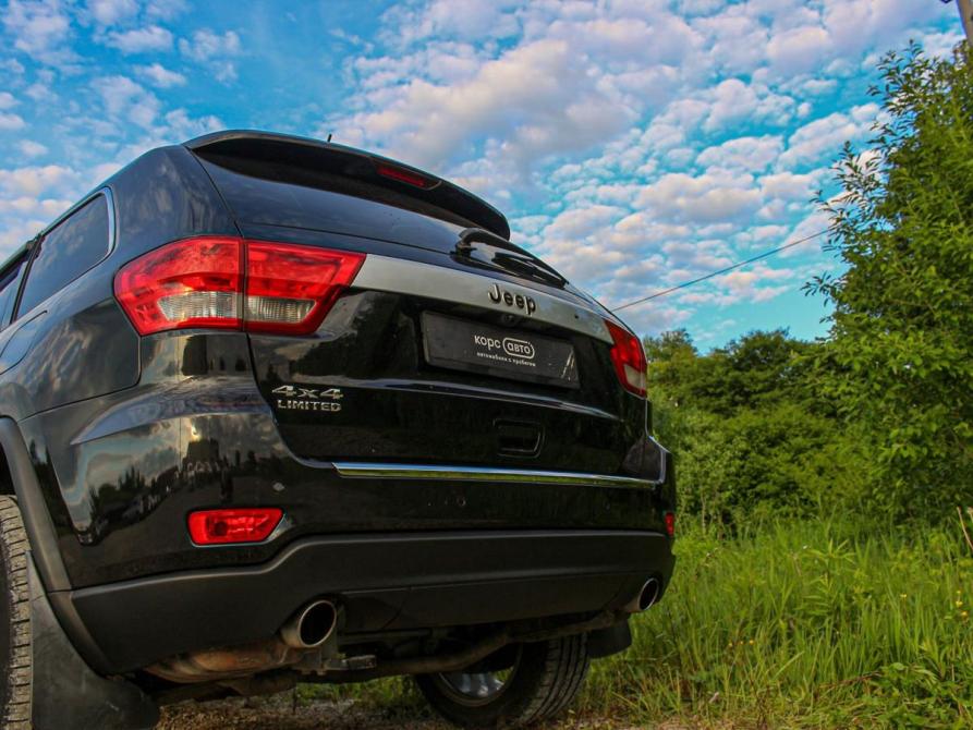 Jeep Grand Cherokee IV (WK2) Калуга  - изображение 7