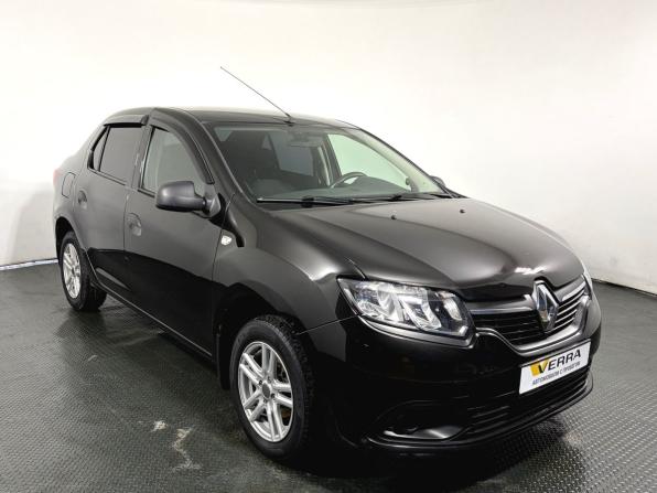 Renault Logan II с пробегом 2014 года, цена 680 000 рублей, 92860 км, седан, Автокод Объявления