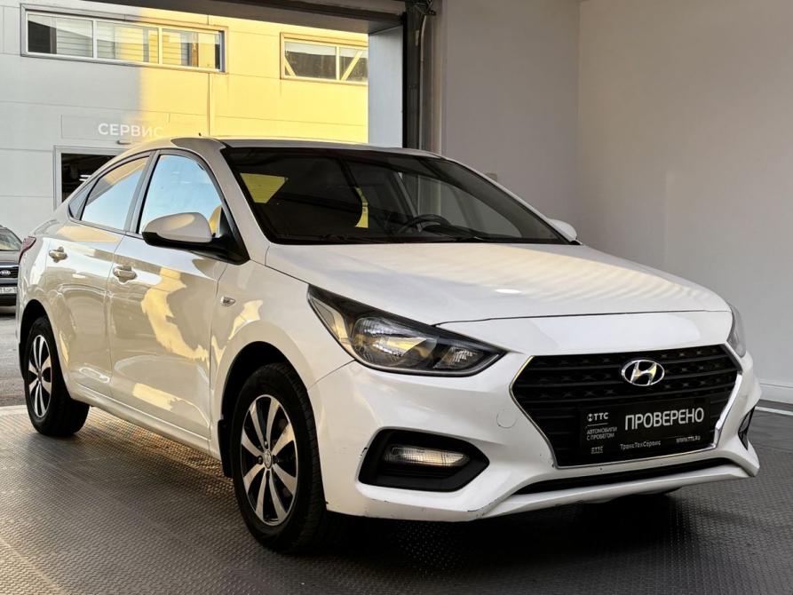 Hyundai Solaris II Уфа  - изображение 3
