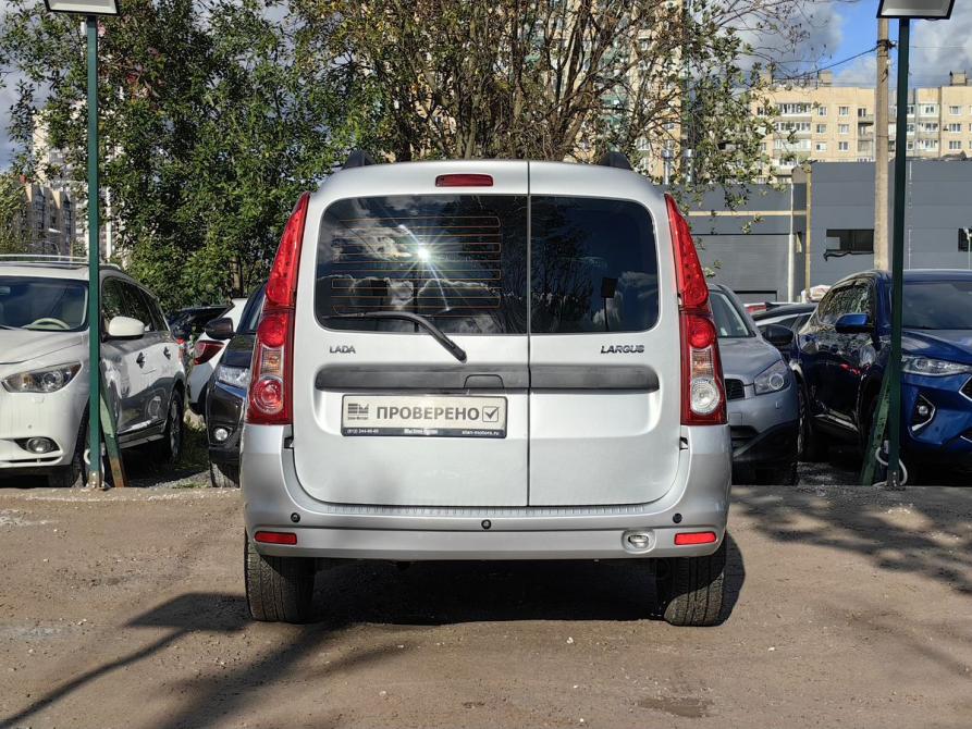 Lada (ВАЗ) Largus I Санкт-Петербург  - изображение 7