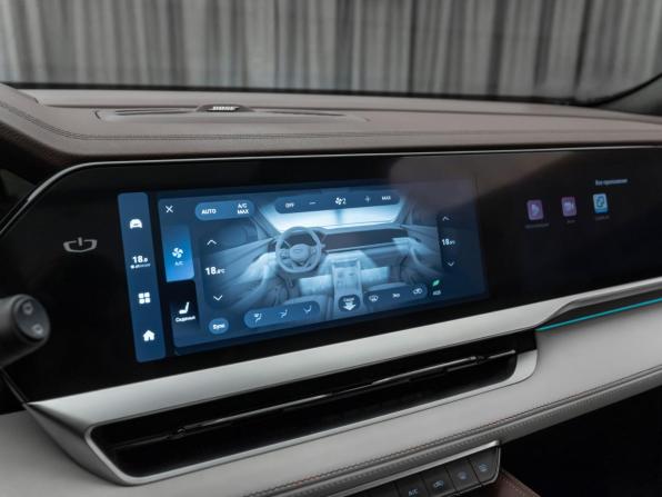 Geely Monjaro I с пробегом 2022 года, цена 3 350 000 рублей, 38020 км, внедорожник, Автокод Объявления