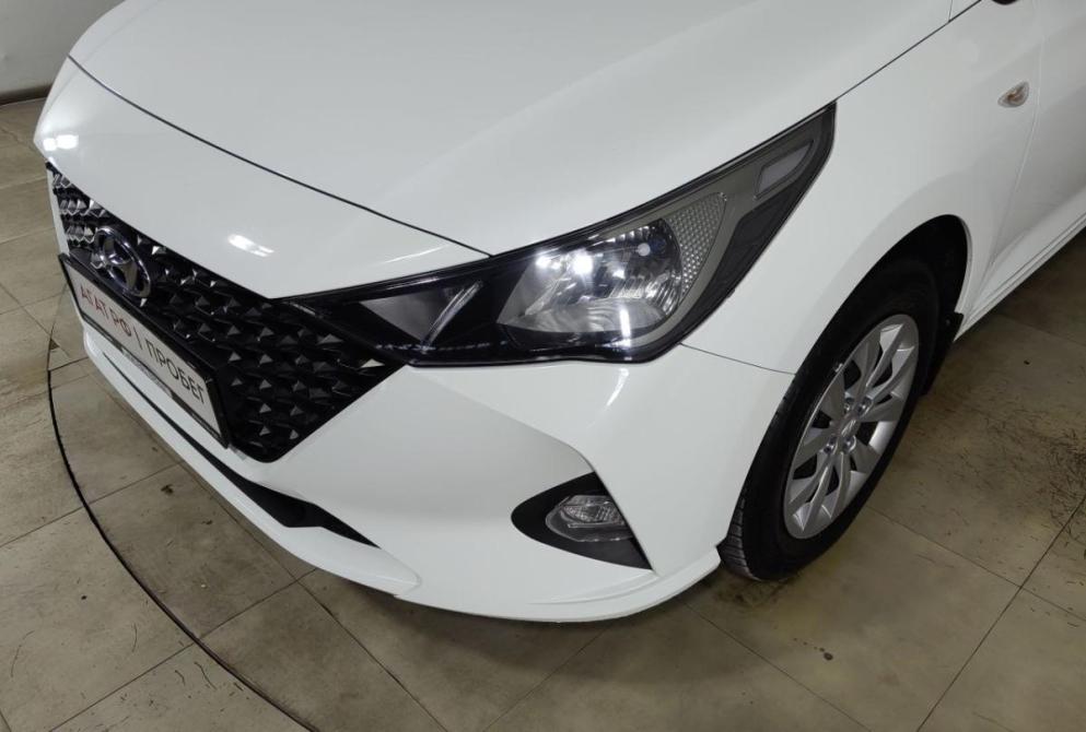 Hyundai Solaris II Рестайлинг Волгоград  - изображение 20