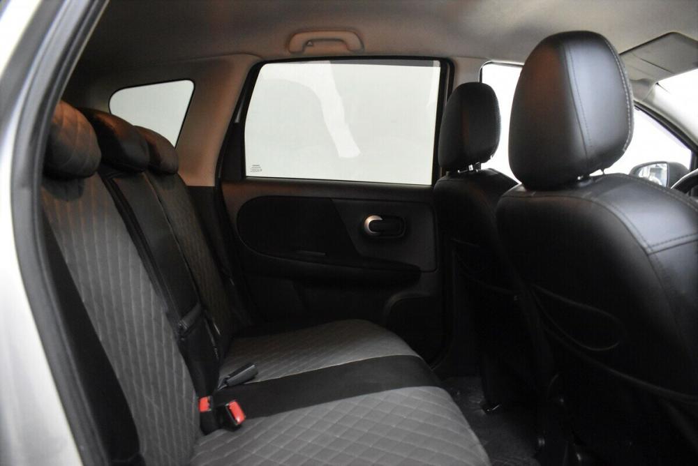 Nissan Note I Рестайлинг Москва  - изображение 12