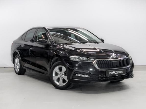 Skoda Octavia IV (A8) с пробегом 2020 года, цена 2 025 000 рублей, 113618 км, лифтбек, Автокод Объявления
