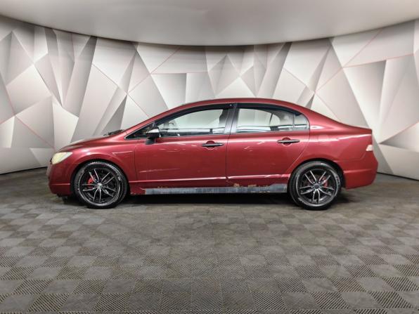 Honda Civic VIII с пробегом 2006 года, цена 591 000 рублей, 203235 км, седан, Автокод Объявления
