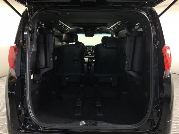 Toyota Alphard III с пробегом 2015 года, цена 3 500 000 рублей, 242895 км, минивэн, Автокод Объявления