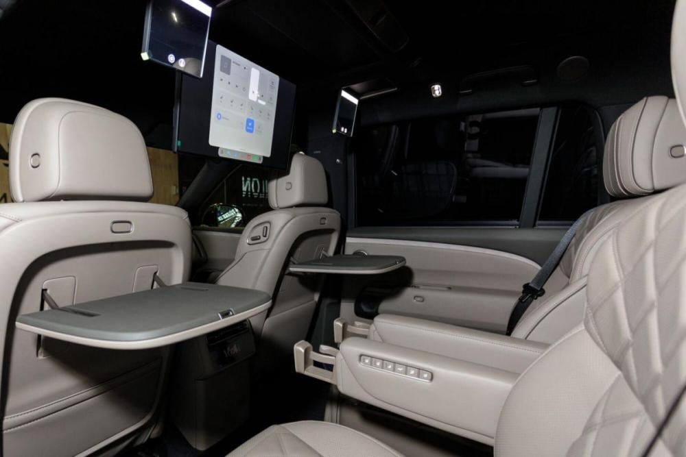 Li Auto (Lixiang) L9 II Москва  - изображение 12