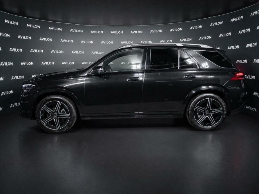Mercedes-Benz GLE II (V167) Рестайлинг Москва  - изображение 8