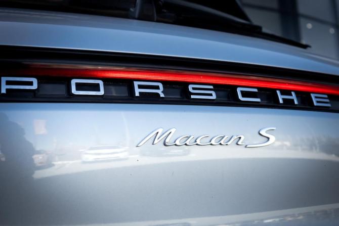 Porsche Macan I Рестайлинг с пробегом 2019 года, цена 4 199 000 рублей, 138127 км, внедорожник, Автокод Объявления