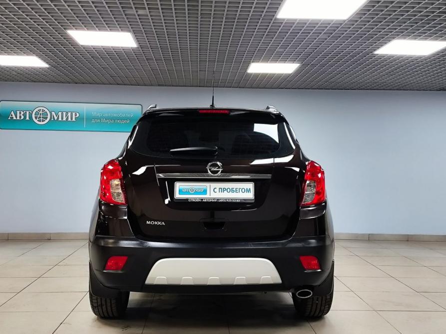 Opel Mokka I Москва  - изображение 6