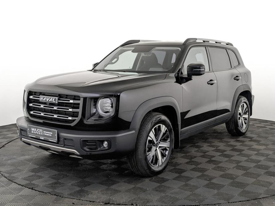 Haval Dargo I Москва  - изображение 1