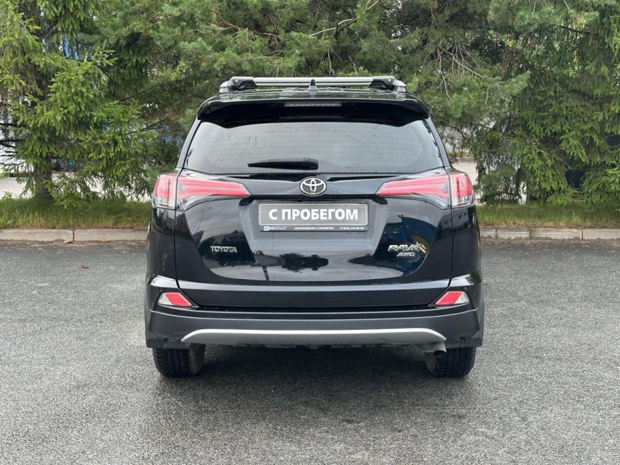 Toyota RAV4 IV (XA40) Рестайлинг Санкт-Петербург  - изображение 7