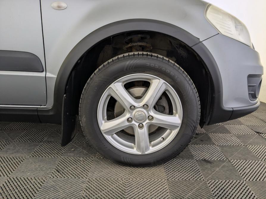 Suzuki SX4 I (Classic) Рестайлинг Москва  - изображение 18