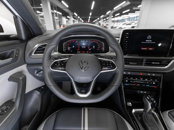 Volkswagen T-Roc I (China Market) Рестайлинг с пробегом 2025 года, цена 3 470 000 рублей, 25 км, внедорожник, Автокод Объявления