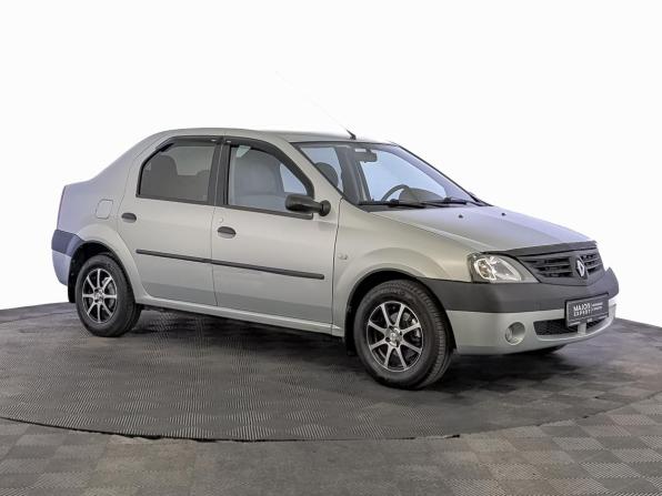 Renault Logan I с пробегом 2008 года, цена 720 000 рублей, 38035 км, седан, Автокод Объявления